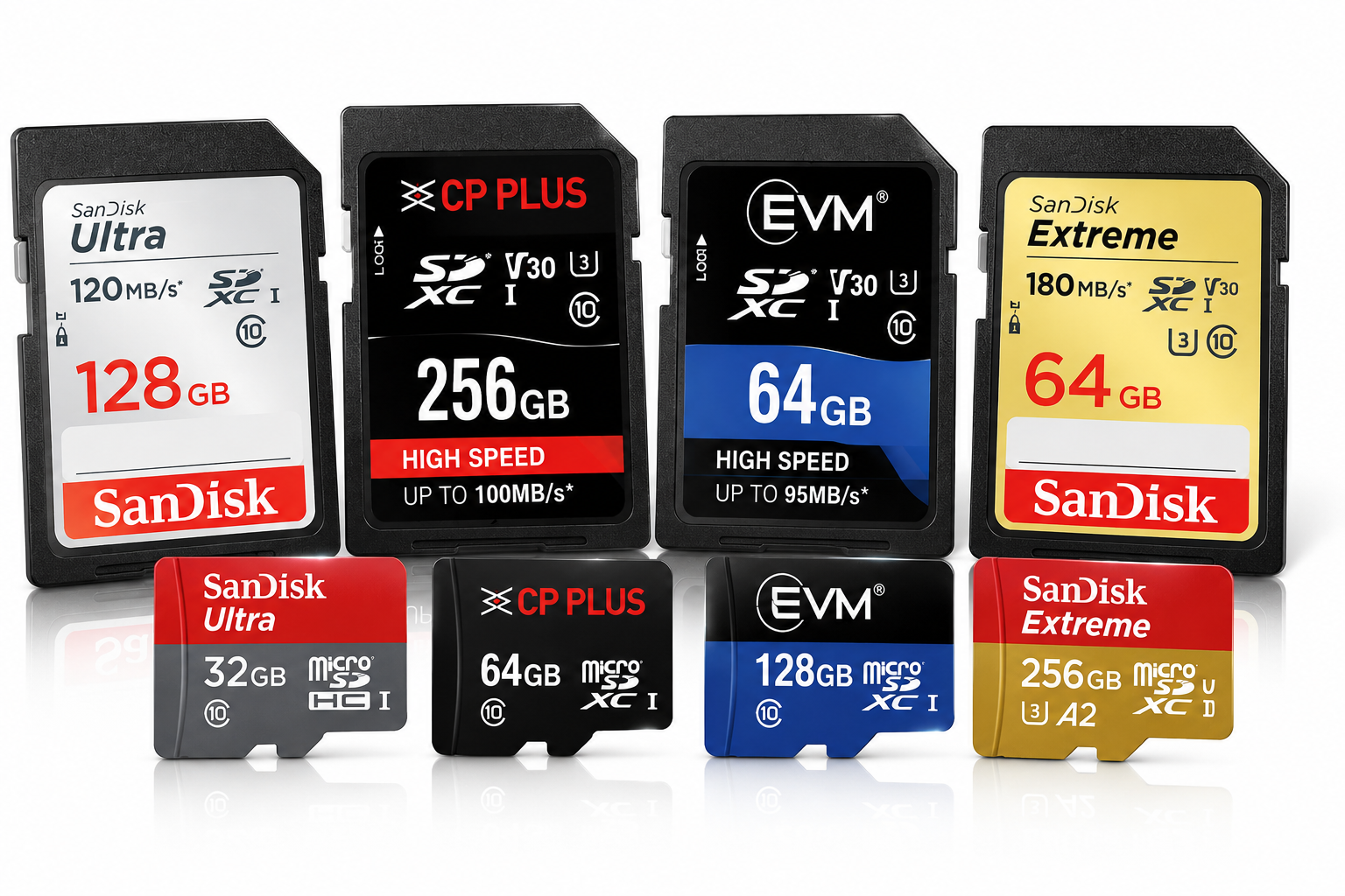 MicroSD Cards