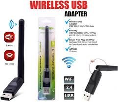 Adaptor USB Wifi Dongle