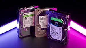 Hard disk Survillance Drives