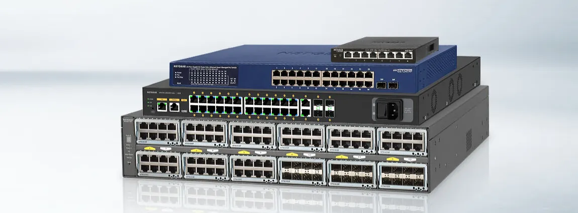 Networking > Switches