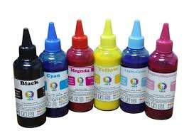 Ink Bottles