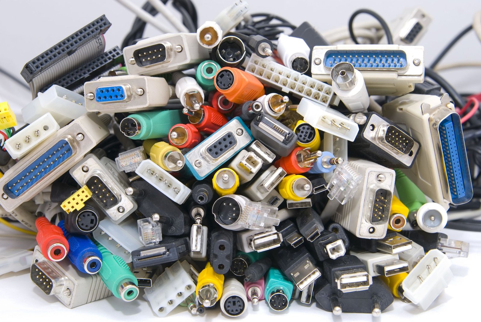 Cables & Accessories, USB Cables