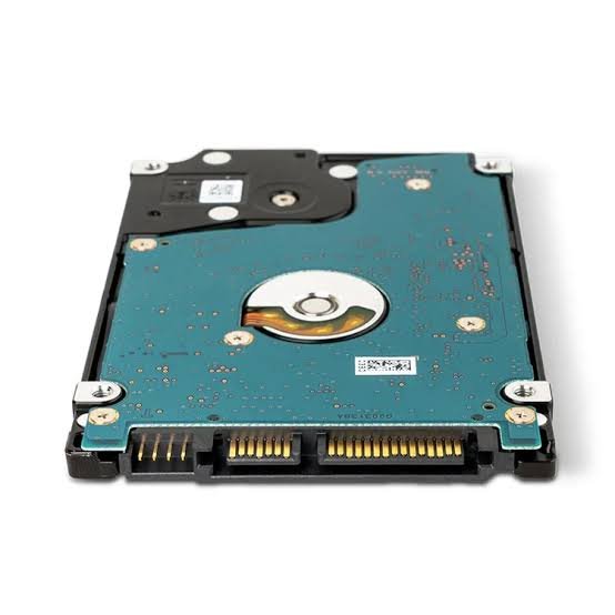 Harddisk Refurbished Import