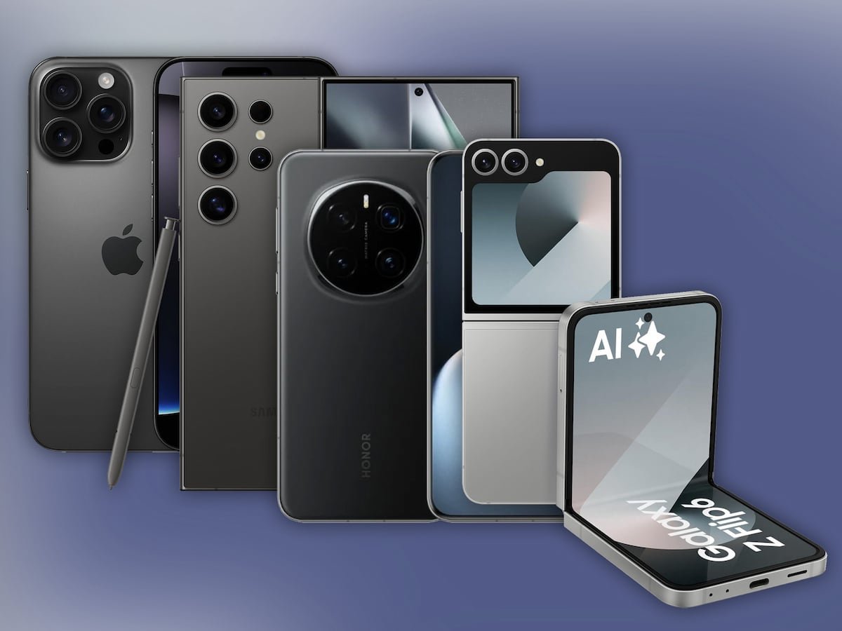 Smartphones