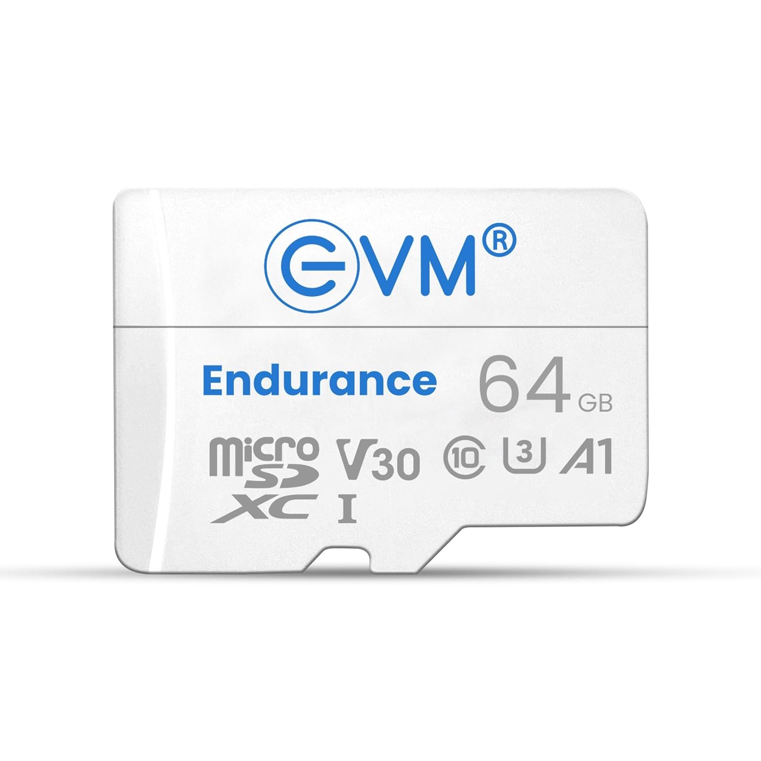 Card SD EVM 64GB Class10 EVMSD/64GB | SDHC Card Full HD Video,100MB/s Read Speed