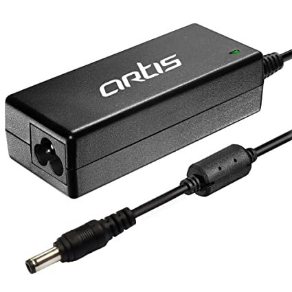 Adapter Artis AR0503 65Watt Laptop Charger/Adapter with Power Cord Compatible with Acer Laptops | 19V/3.42A, 65Watt | Pin Size: 5.5mm x 2.1mm | BIS Certified