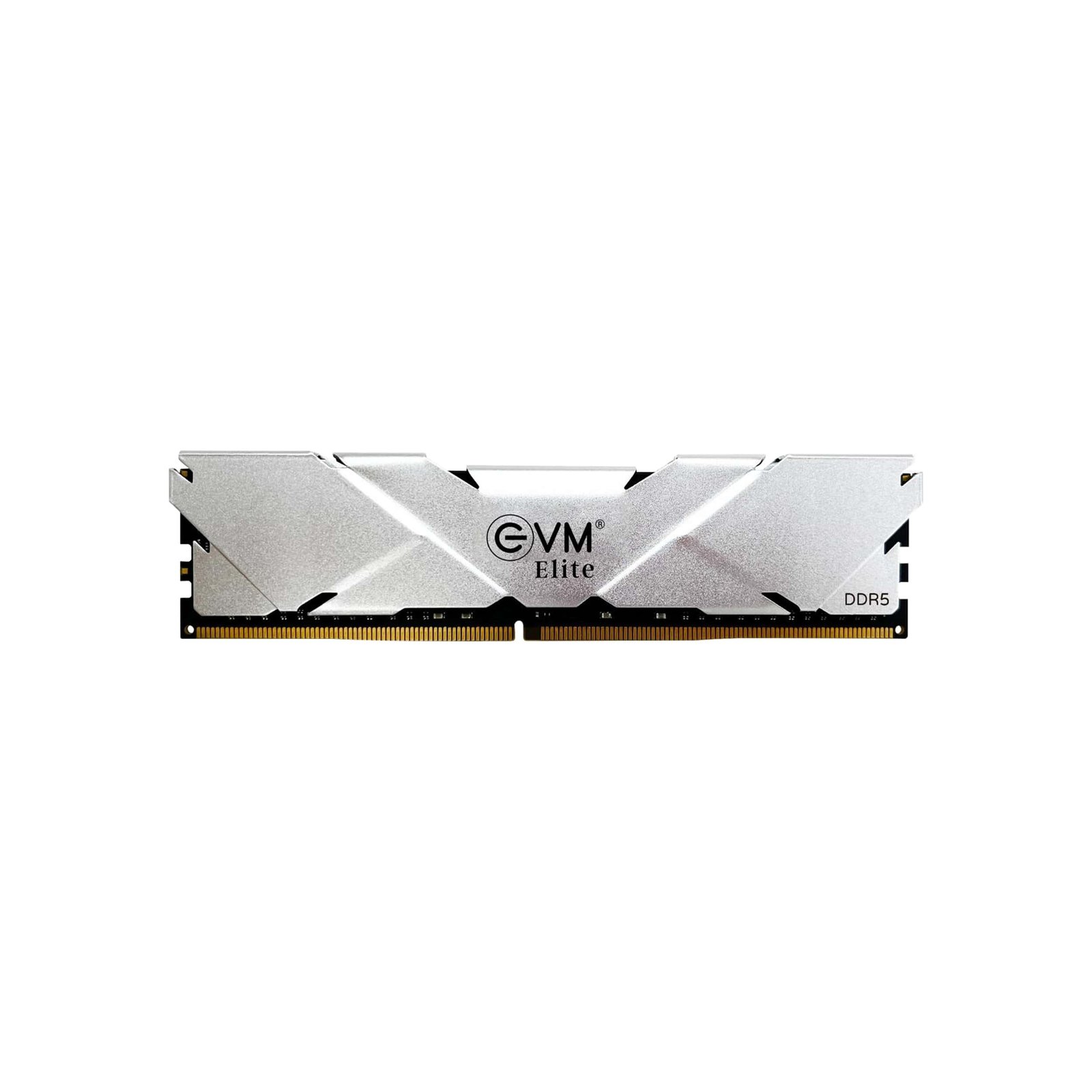 Ram EVM ELITE Gaming 16GB DDR5 5600MHZ Desktop EVME16G56DT | Intel XMP/ AMD Expo Compatible
