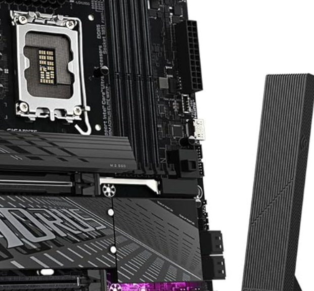 Gigabyte Z590 UD Motherboard, LGA1200, Intel Z590, Supports 10th/11th Gen CPUs, PCIe 4.0, M.2, 2.5GbE LAN, USB-C, RGB Fusion 2.0, Q-Flash Plus