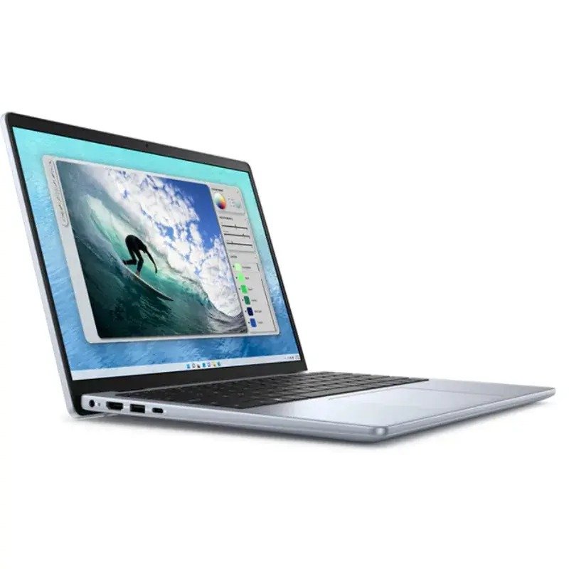Laptop Dell Inspiron 14 5440 | i5-1334U, 8GB RAM, 512GB SSD, 14" FHD+ 250 nits, Iris Xe, Win11+Office+M365, backlit KB, Ice Blue, no bag.