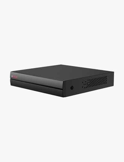 SDVR CP Plus CP-UVR-0401E1V-I | 4 Channel 1080N Digital Video Recorder, Supports HDCVI, AHD, TVI, CVBS & IP Video Input, Supports Upto 5 Channels IP Camera Input, Support 1 SATA HDD Upto 6TB, 2 USB Ports, 1 HDMI Video Output, Black