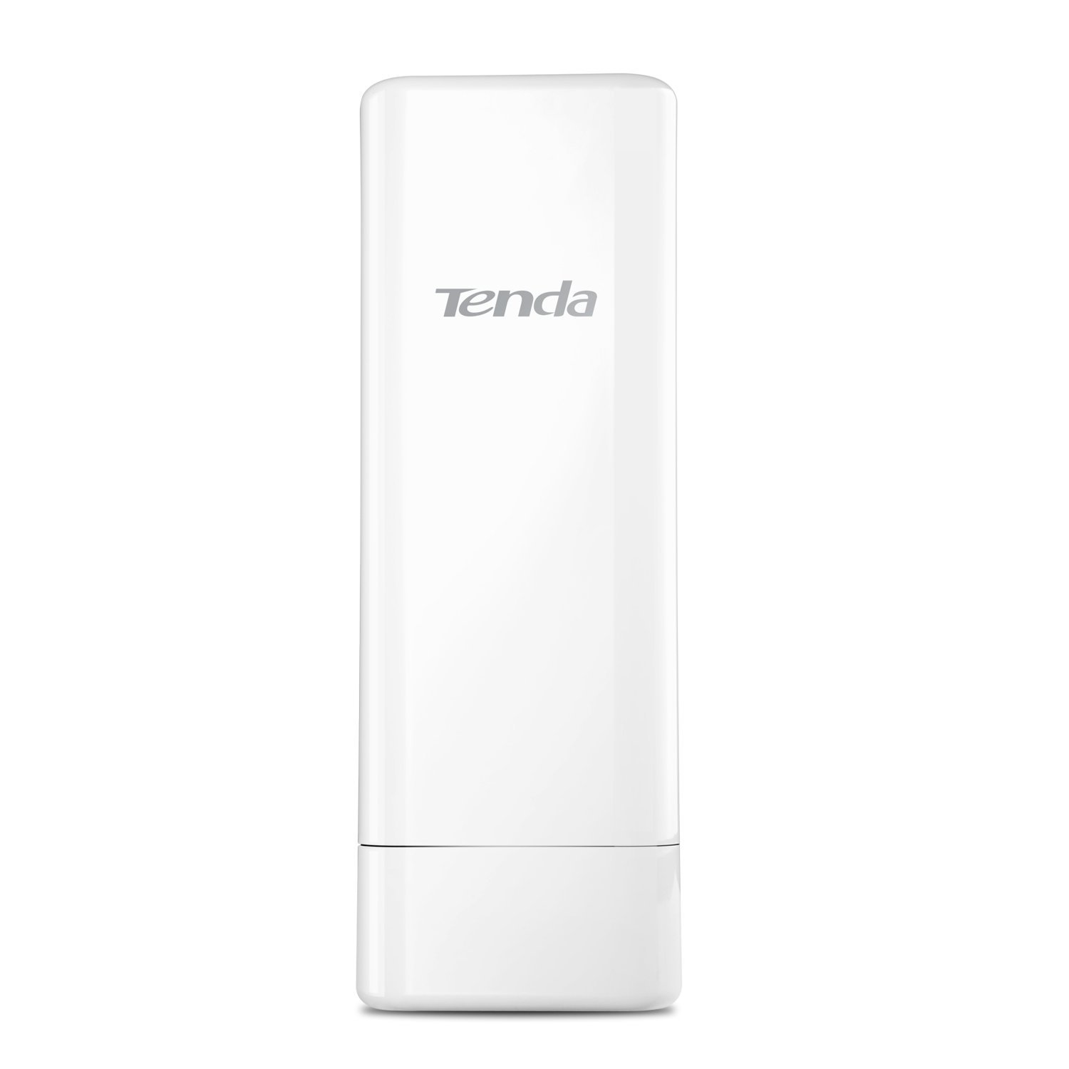 Outdoor CPE Tenda O3 2.4GHz N150 Long Range Smart Manage Outdoor CPE | 12dBi, 5km+ | Point to Point Wireless Bridge | Fast Ethernet PoE Ports | AP/Station/WISP/P2MP/Repeater/Router | 6KV Lightning Protection, White