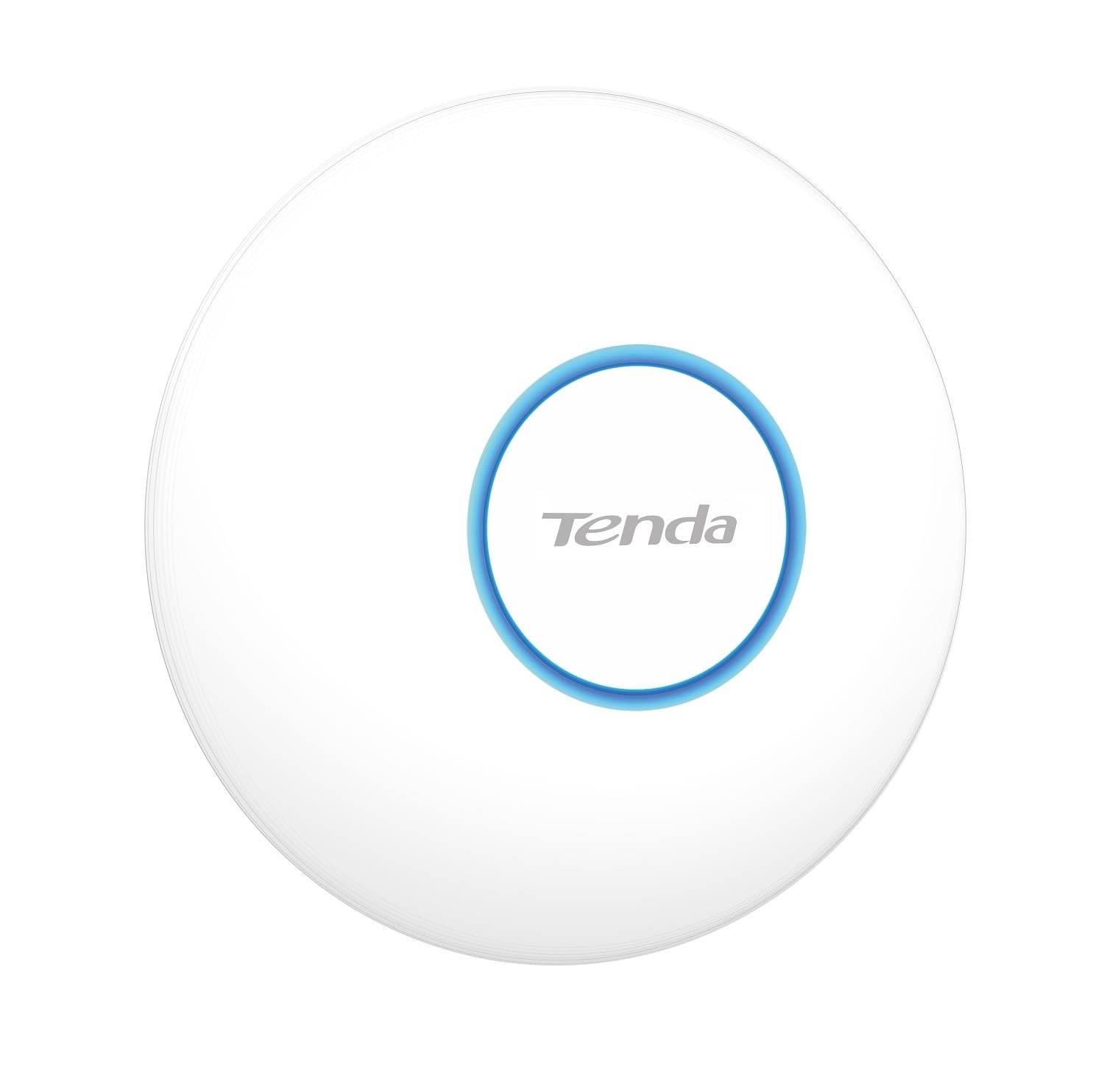 Access Point Tenda TEI-I26 AX1500 Wi-Fi 6 Dual Band Gigabit Ceiling Mount Access Point, PoE, White