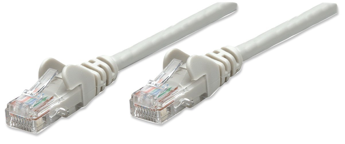 Patch Panel Tenda TEP-C6UBL-10 Cat6 UTP Gigabit Patch Cable 10 Meter, Blue