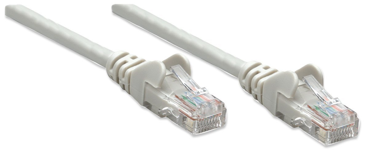 Patch Panel Tenda TEP-C6UBL-10 Cat6 UTP Gigabit Patch Cable 10 Meter, Blue