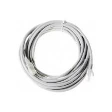 Patch Panel Tenda TEP-C6UGR-3 Cat6 UTP Gigabit Patch Cable 3 Meter, Grey
