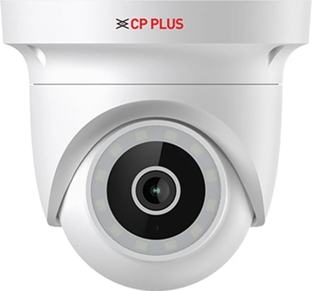 Security Camera CP Plus EzyKam CP-D32A | 3MP Wi-Fi PT Camera, IR Range Upto 15 Mtr, Two Way Audio, Support Micro SD Card Upto 256GB