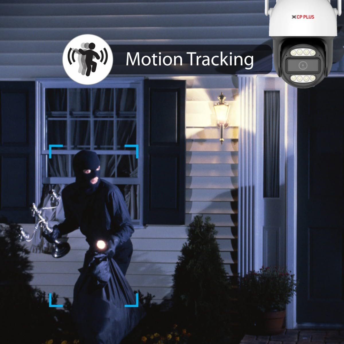 Security Camera CP Plus Ezykam EZ-S31