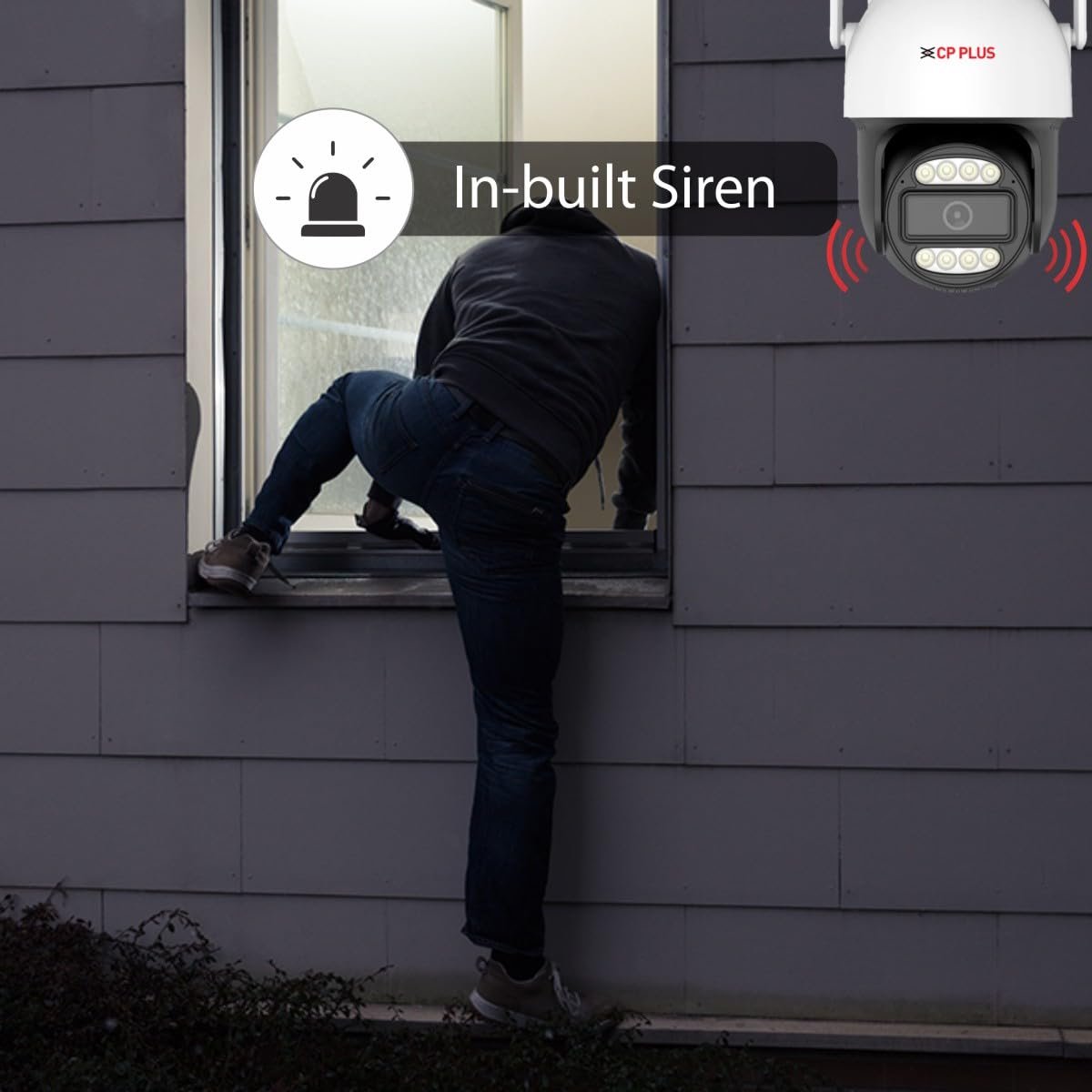 Security Camera CP Plus Ezykam EZ-S31