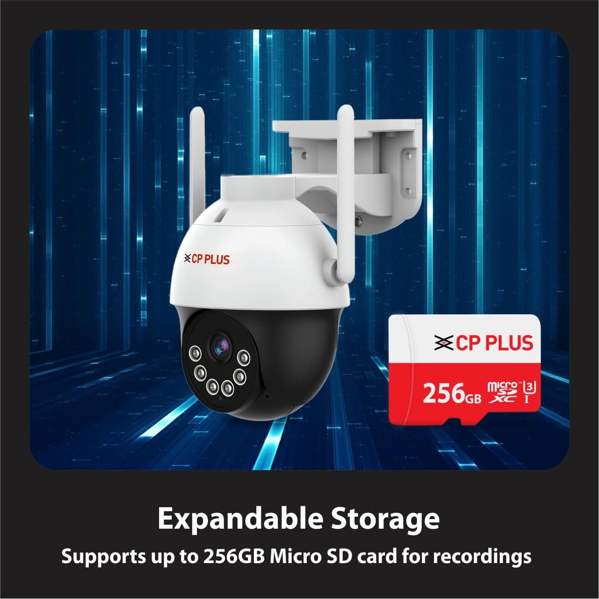 Security Camera CP Plus Ezykam EZ-S35T