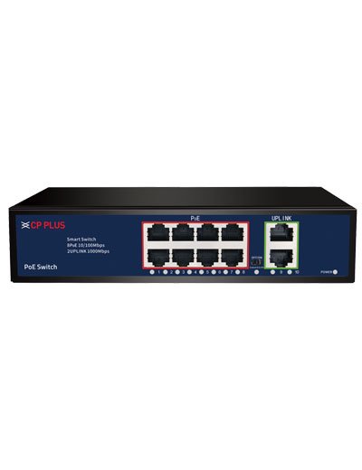 Switch CP Plus CP-DNW-HPU8G2-96-V3