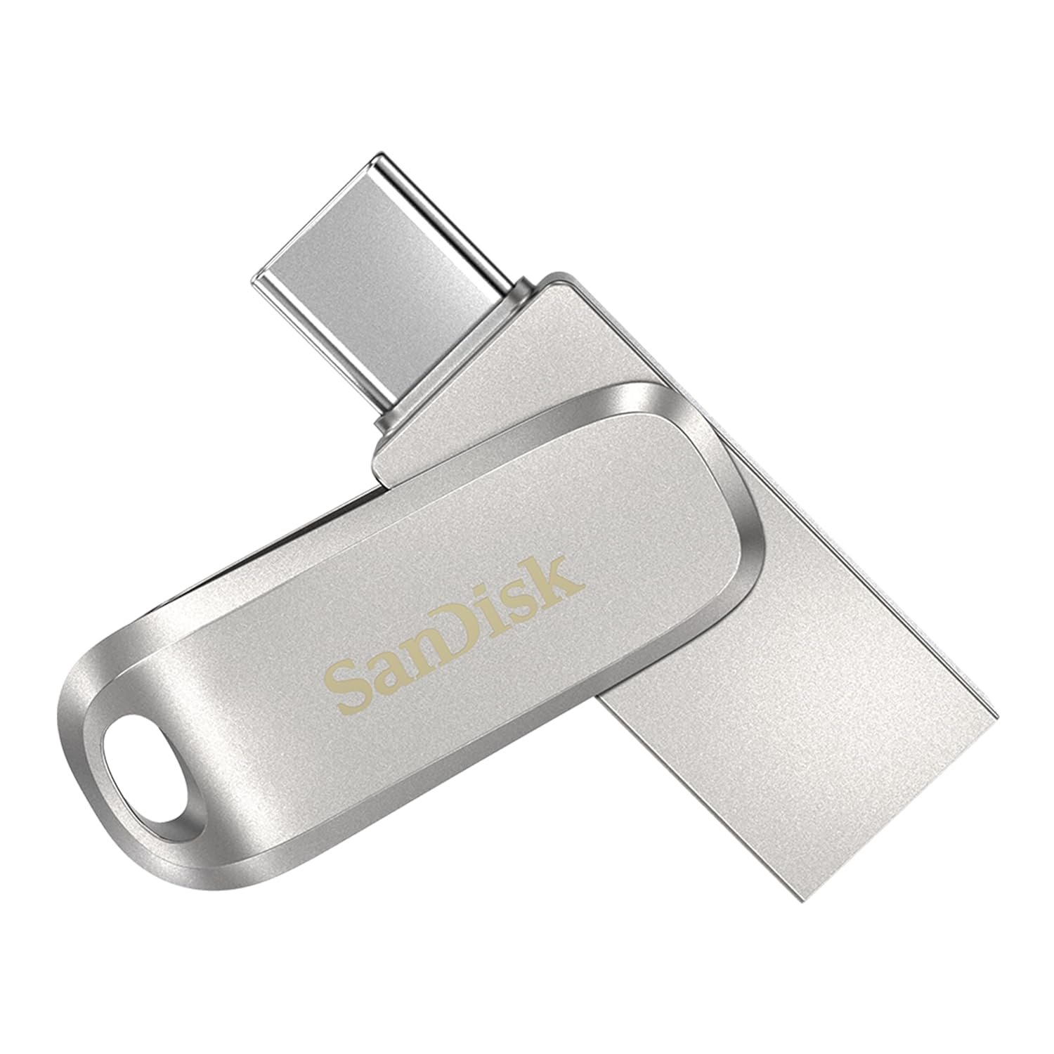 Pendrive SanDisk 64GB Ultra Dual Drive Luxe USB Type-C Flash Drive - 150MB/s | SDDDC4-064G-I35