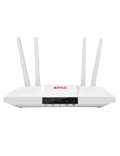 Router CP Plus 4G CP-XR-DE41-S-V2