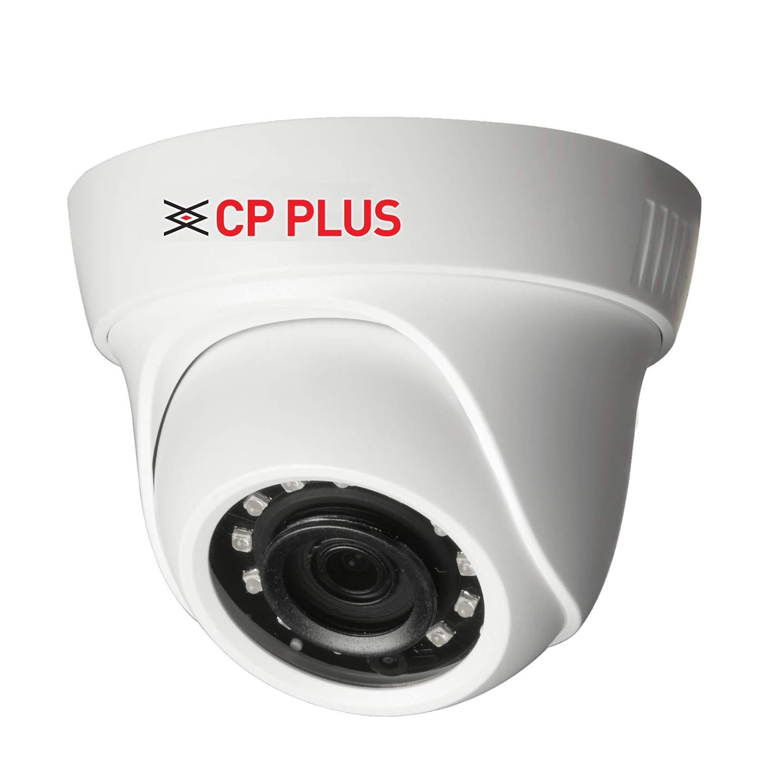 Security Camera CP Plus CP-USC-DA24L2-360, 2.4MP Full HD IR Cosmic Dome Camera - 20Mtr