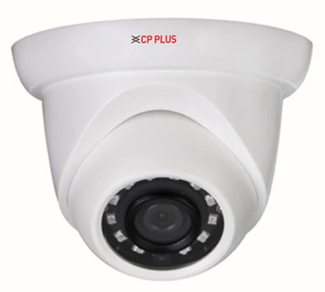 Security Camera CP Plus Dome IP IR CP-UNC-DA41PL3-D-03