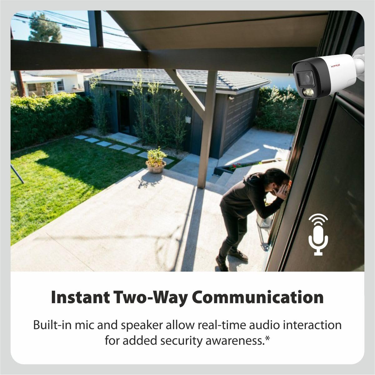 Security Camera CP Plus CP-UMC-TA24L3-L
