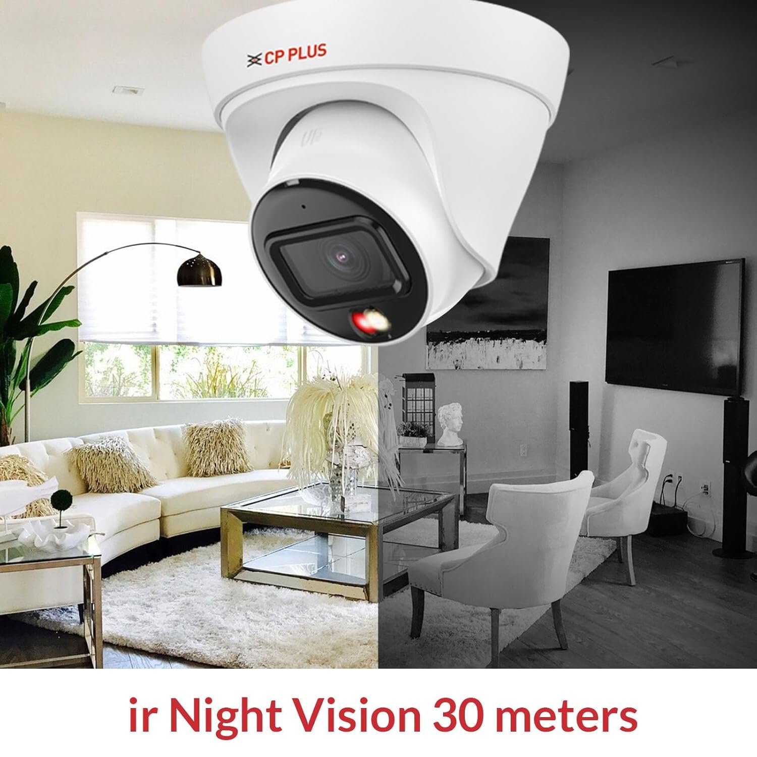 Security Camera CP Plus CP-UNC-DA21L3C-LQ