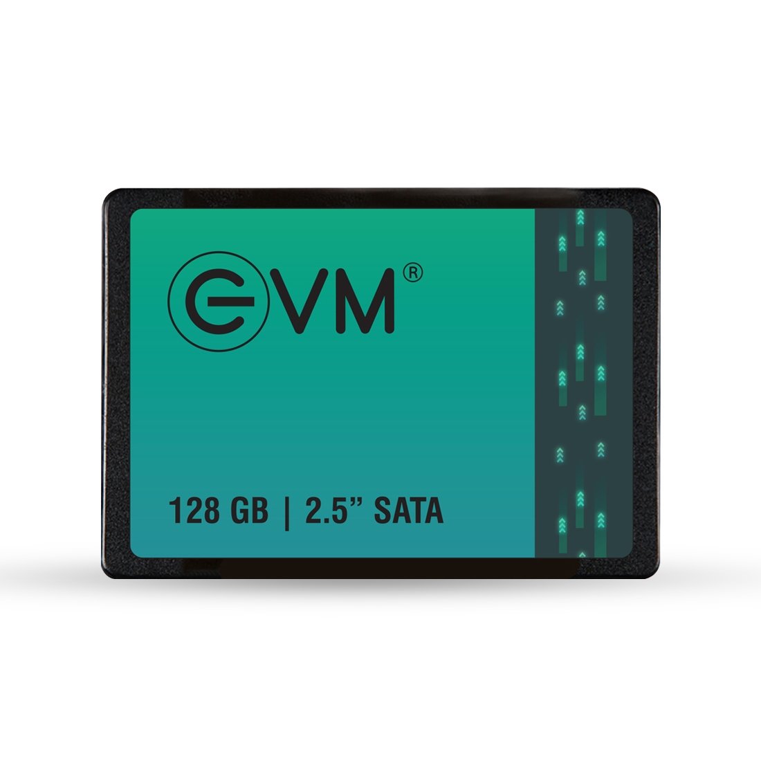 Harddisk EVM EVM25/128GB 2.5 Inch SATA 3.0 Internal SSD | Read 550MB/s & Write Speed 500MB/s