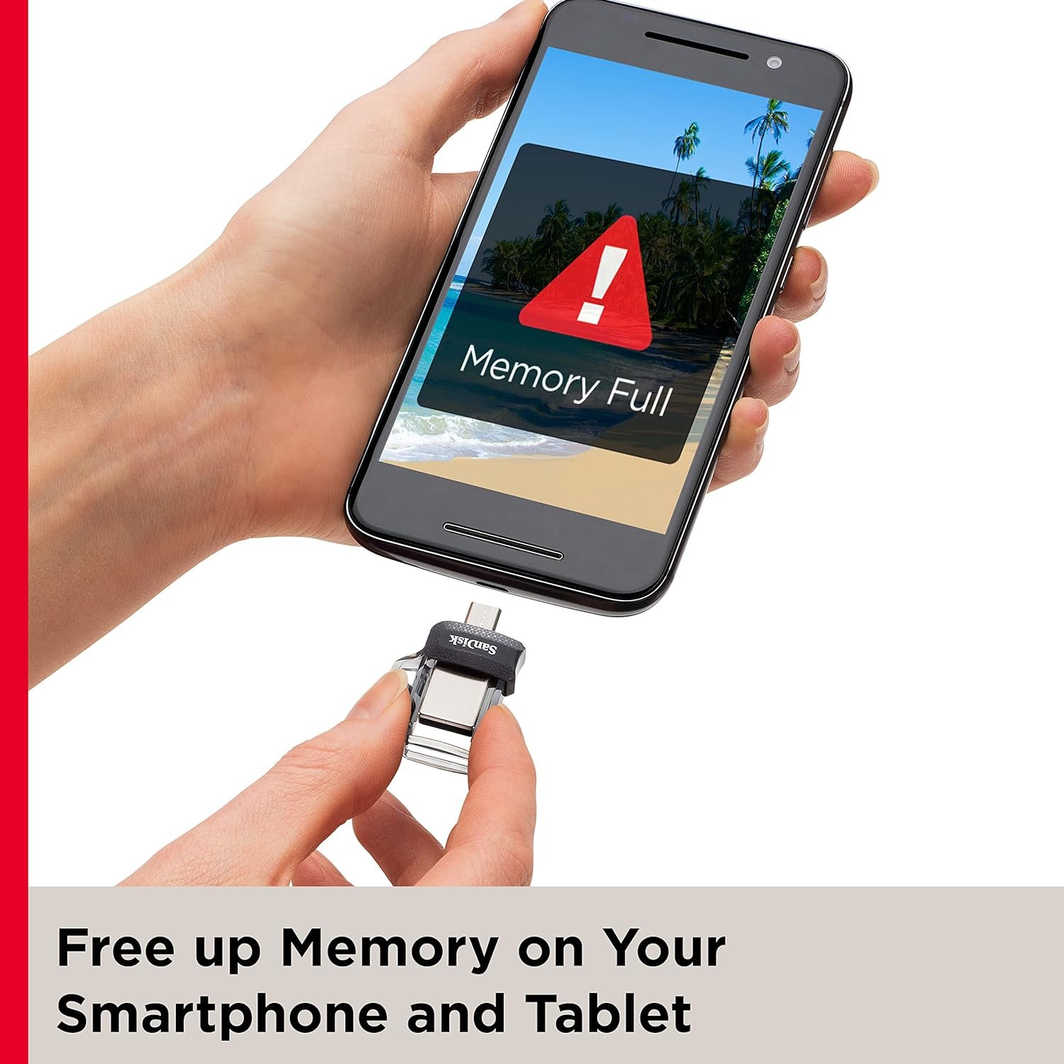 Pendrive Sandisk 128gb dual drive M3.0 SDDD3-128G-I35