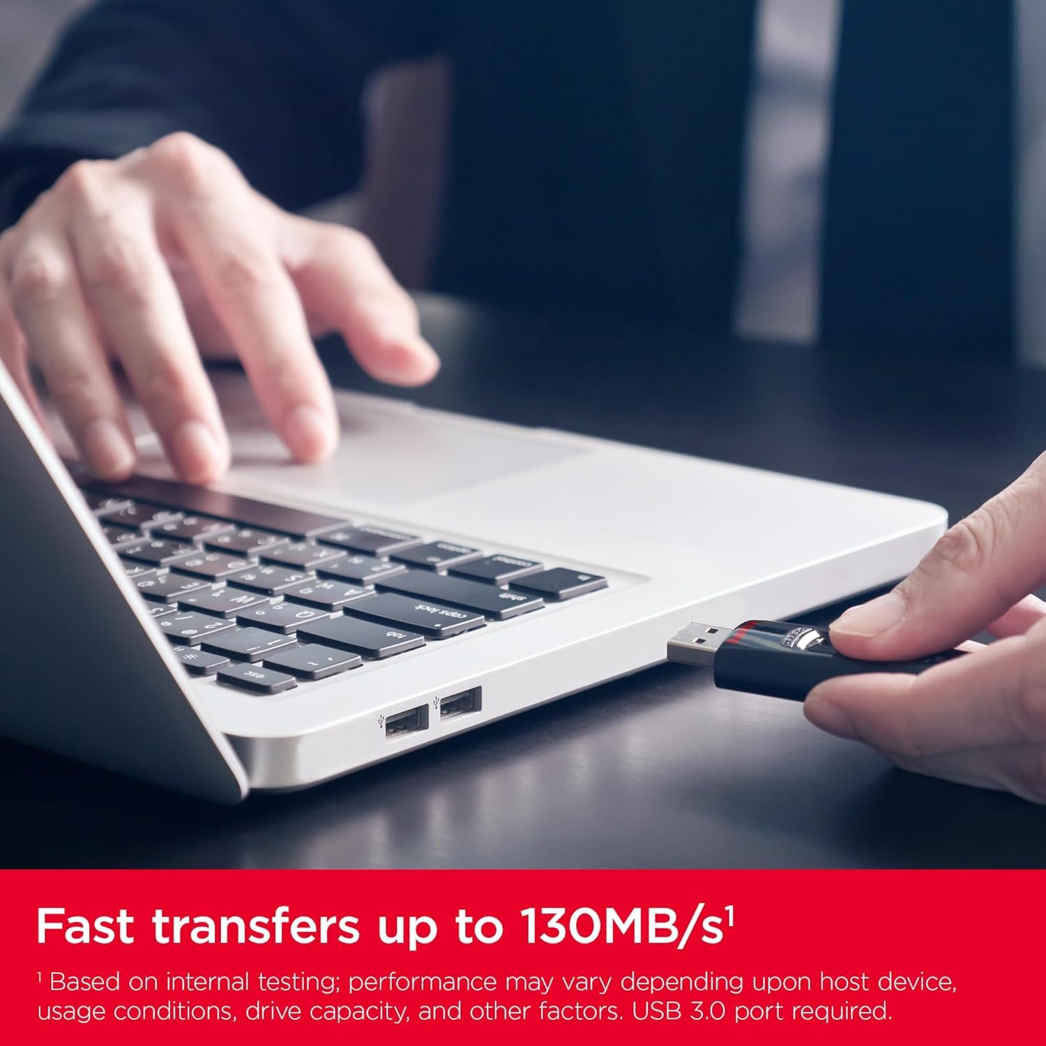 Pendrive Sandisk 128gb ULTRA SDCZ48-128G-I35 3.0