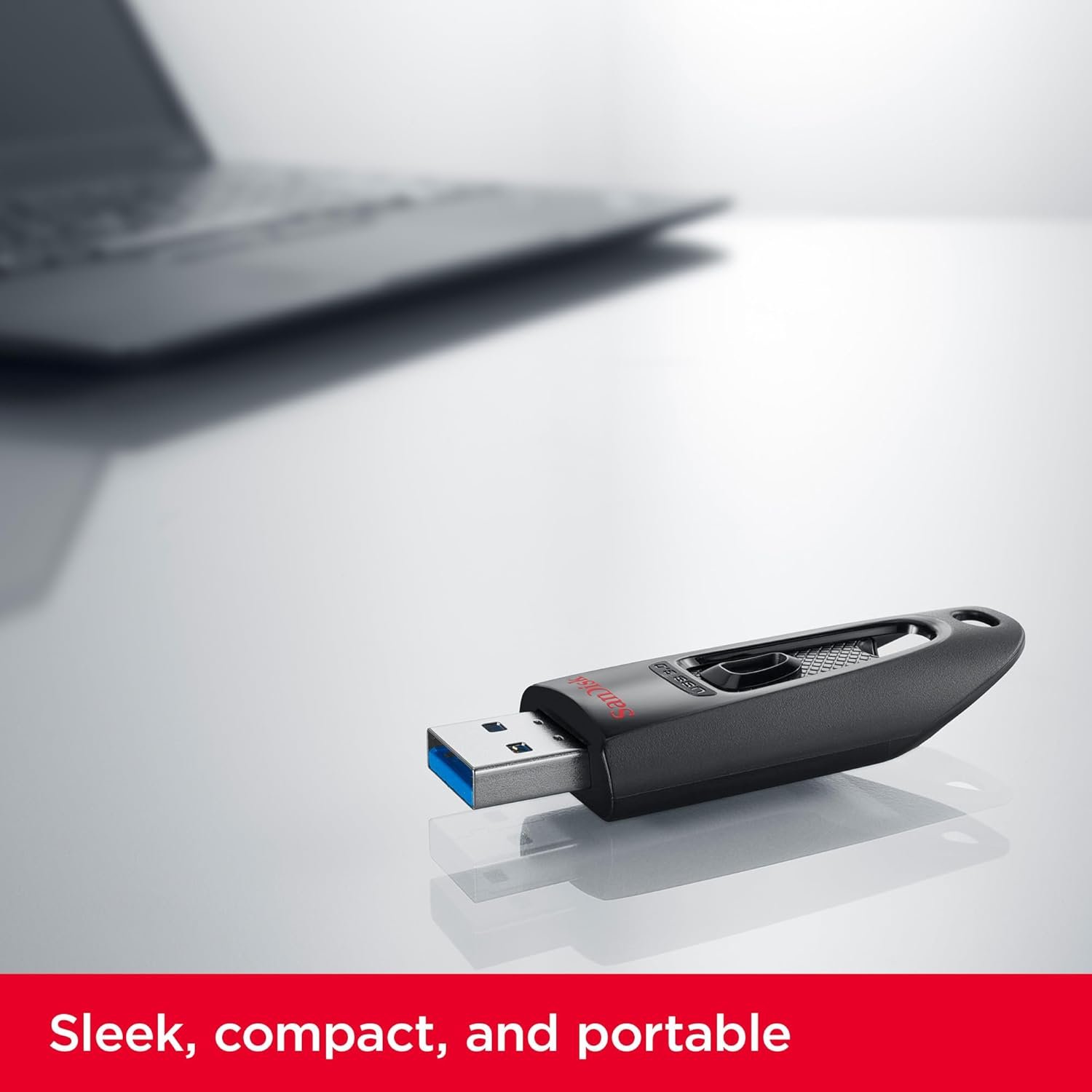 Pendrive Sandisk 128gb ULTRA SDCZ48-128G-I35 3.0