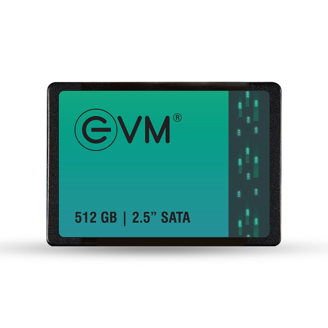 Harddisk EVM EVM25/512GB 2.5 Inch SATA 3.0 Internal SSD | Read 550MB/s & Write Speed 500MB/s
