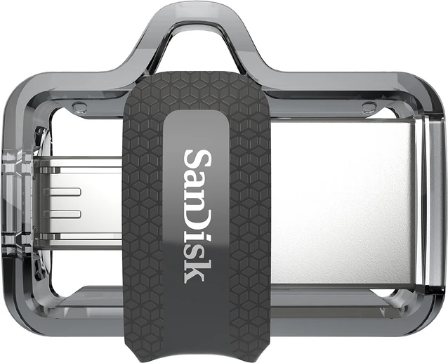 Pendrive Sandisk 16gb Dual Drive SDDD3-016G-I35 3.0