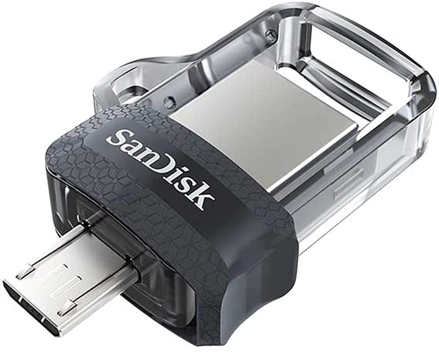 Pendrive Sandisk 32gb Dual Drive SDDD3-032G-I35