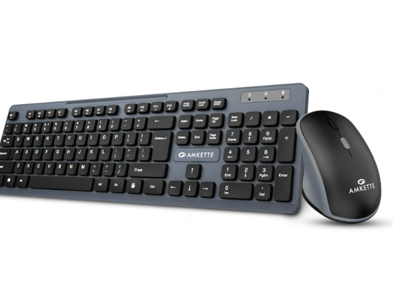 Keyboard Logitech Wireless Combo MK-240