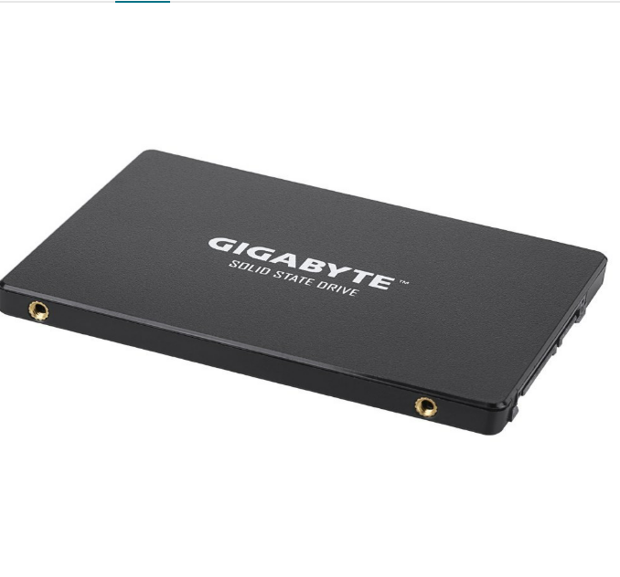 Hard Disk Drive Harddisk Gigabyte Internal 2.5" SSD 240GB NAND Flash SATA III | GP-GSTFS31240GNTD