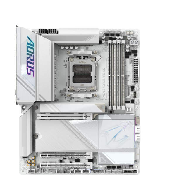 Motherboard Gigabyte X570 AORUS PRO|AMDSocketAM4|DualPCIe4.0|M.2|IntelGigabitLAN|USBType-C|HDMI