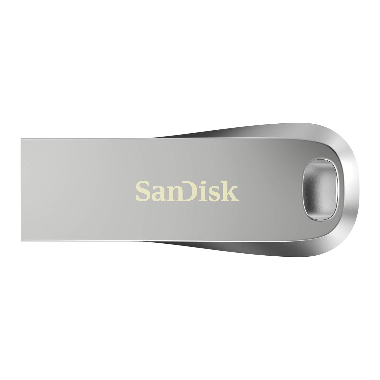 Pendrive SanDisk 64GB Ultra Luxe USB 3.1 Gen 1 Flash Drive - 150MB/s, Metal Casing | SDCZ74-064G-I35