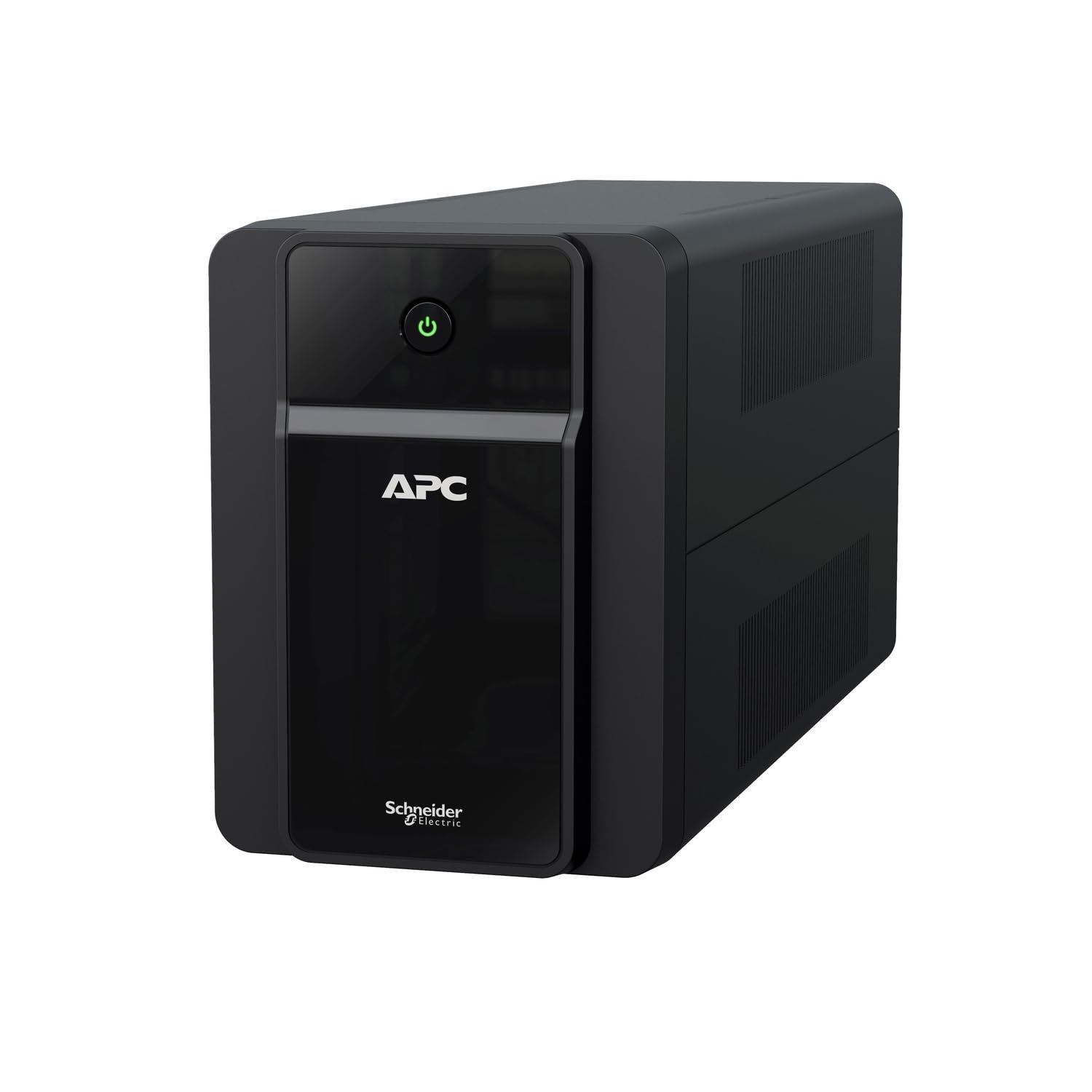 Ups APC Back-UPS BX1100I-IN 1100VA, Tower, 230V, 5 India 3-pin 6A Outlets, AVR, W/O Auto Shutdown Software, an Ideal Power Backup & Protection for Home Office, Desktop PC & Home Electronics