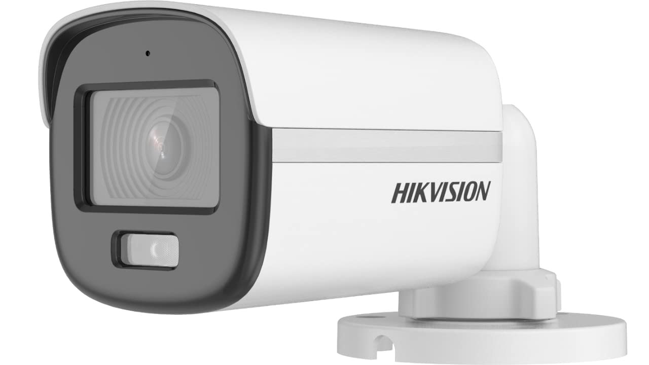 Security camera Hikvision 3K ColorVu Audio Fixed Mini Bullet Camera DS-2CE10KF0T-PFS |