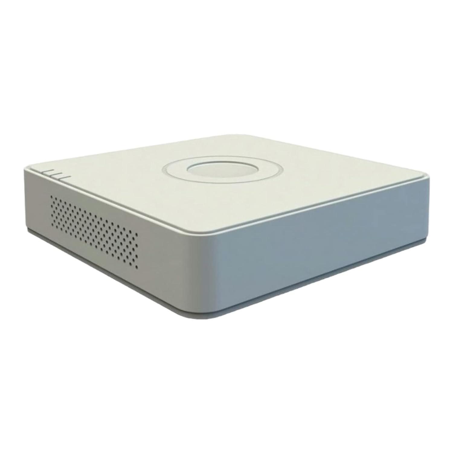 SDVR Hikvision Value Series IDS-7104HQHI-M1/S | 1080P 5MP 4 Channel Mini 1U H.265 AcuSense DVR, Human / Vehicle Analysis