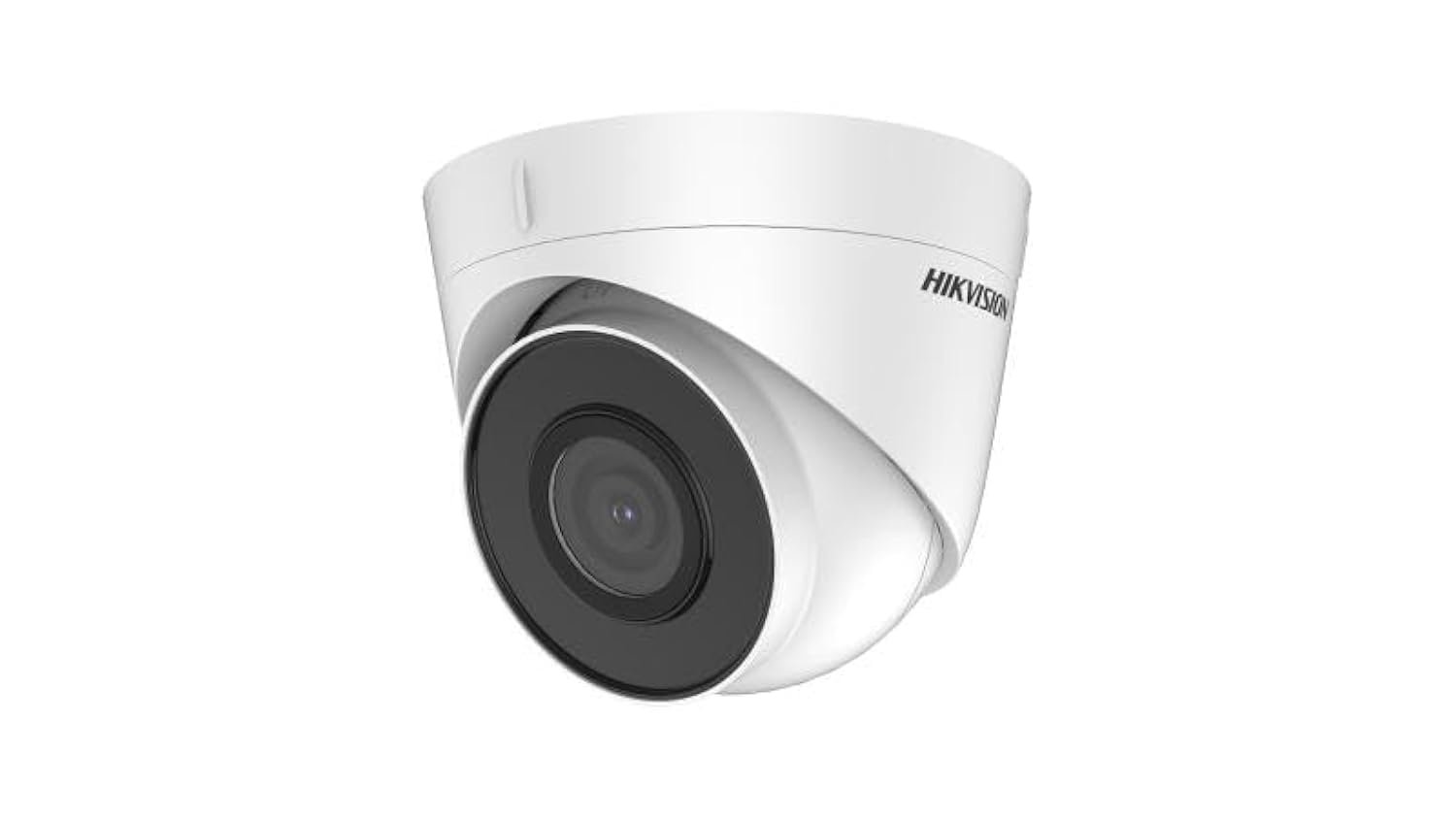 Security camera Hikvision DS-2CD1343G0-I | 4MP Fixed Turret Network Camera, High quality imaging, 3D DNR technology, White