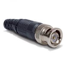 Connector BNC Copper with Plastic Cover 8536 18%