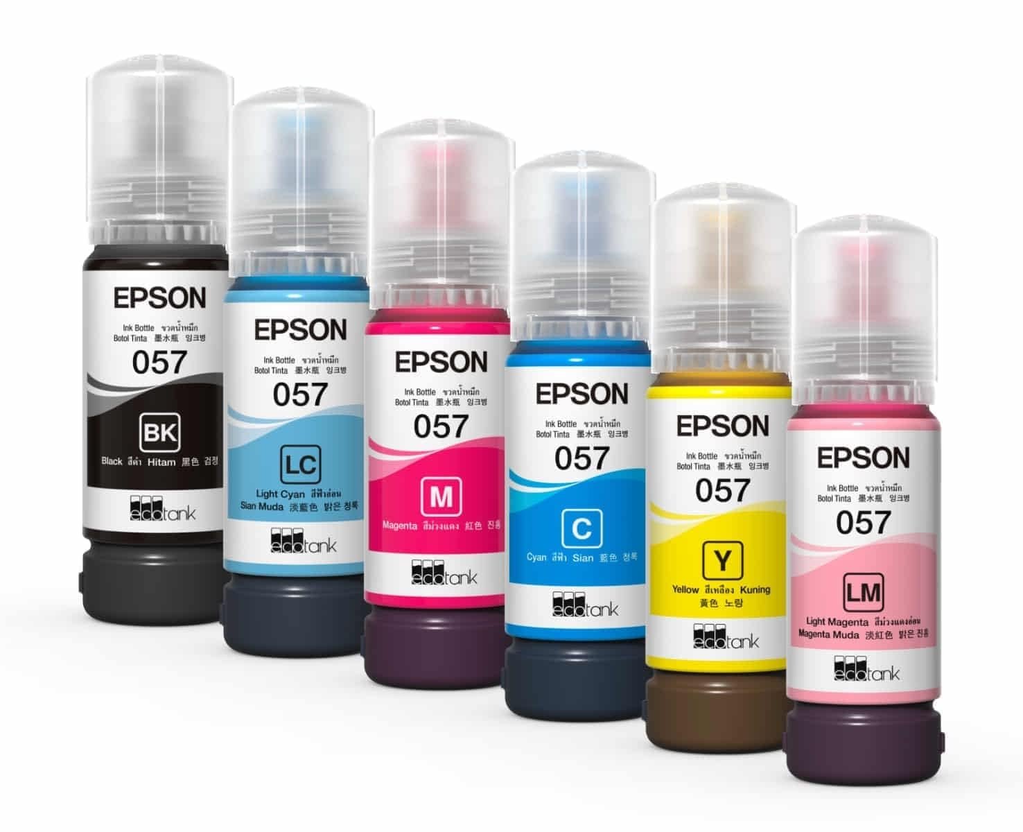 Printer Epson EcoTank L8050 | High volume photo printer, Fast and feature-rich, 6 colour, delivers high volume, hassle-free printing at an ultra-low cost (Black)
