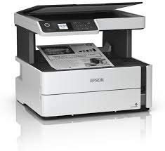 Printer Epson EcoTank Monochrome M2170 All-in-One Wi-Fi Duplex InkTank Printer