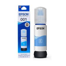 Ink Cartridge Epson 001 T03Y2 Cyan C13T03Y298