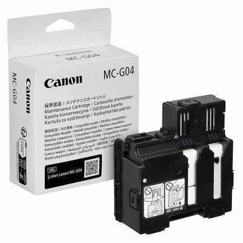 Maintenance Box Canon MC-G04 | For Canon Pixma G1730, G1737, G2730, G2770, G3770, G3730, G4770